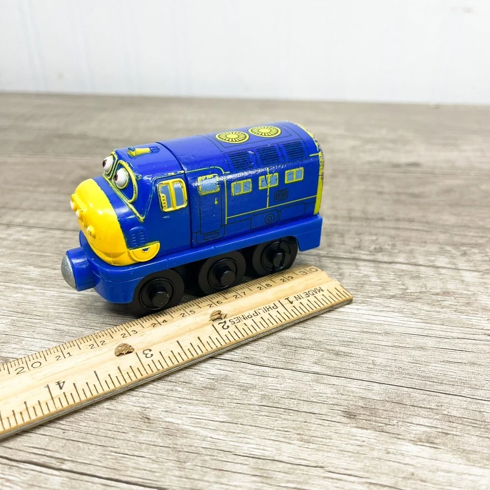 Chuggington brewster wooden
